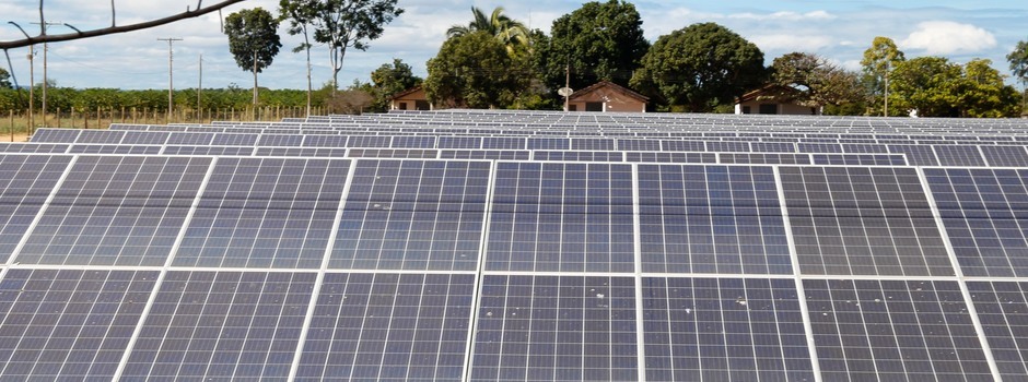 Minas é o primeiro estado do Brasil a superar marca de 5 GW de geração de energia solar fotovoltaica
