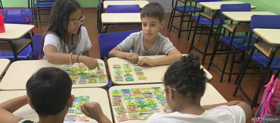 Rede Estadual oferece mais de 100 mil vagas em programa de reforço escolar