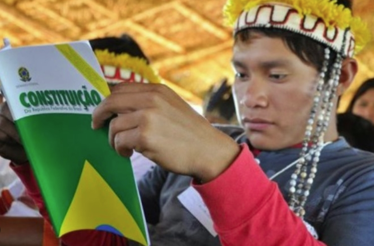 Constituição Federal vai ganhar versão em língua indígena