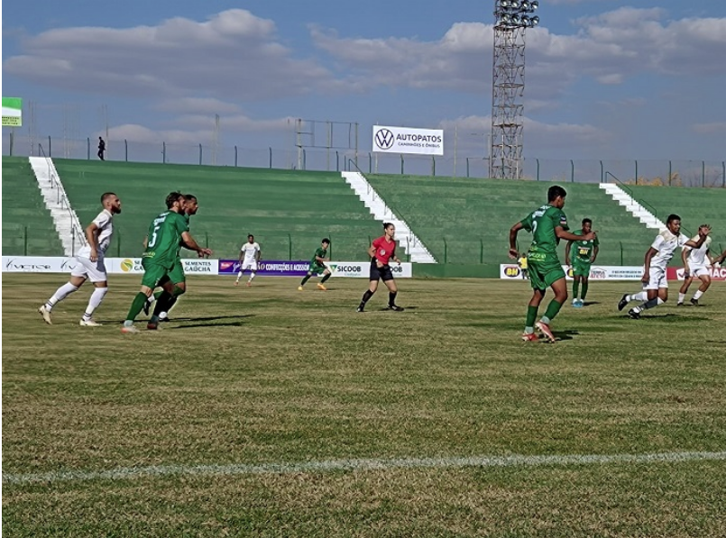 AE Paracatu é confirmado para o campeonato 2023 da 2ª divisão do Mineiro