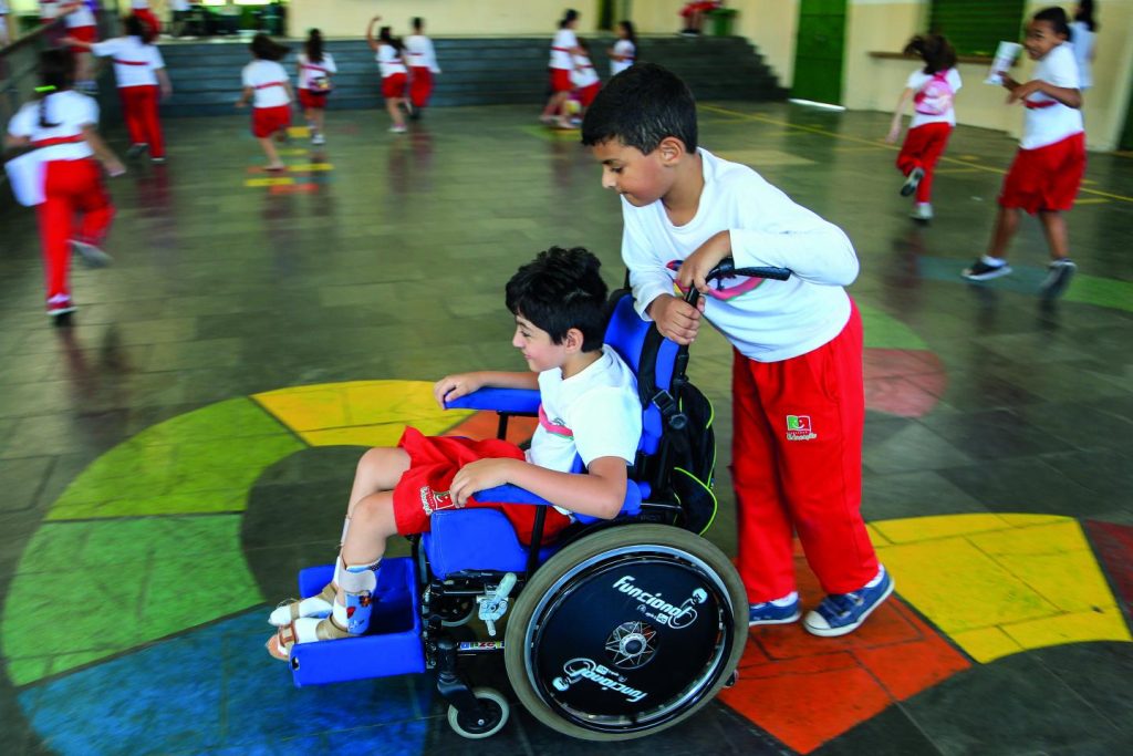 Campanha defende direitos das pessoas com deficiência