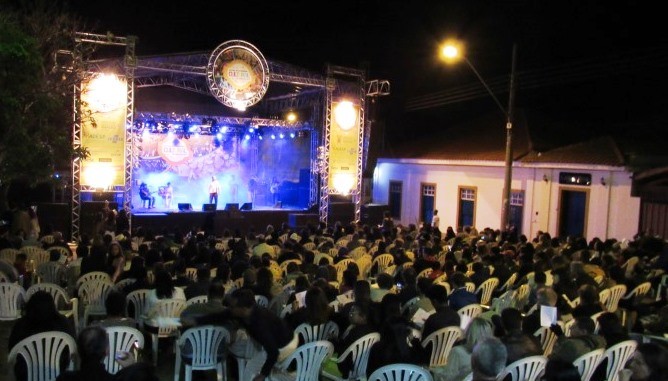 Abertas as inscrições para o 18° Festival da Música Brasileira de Paracatu. A premiação chega a R$ 30 mil.