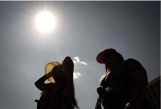 Até quando vai a onda de calor? Veja previsão para a semana