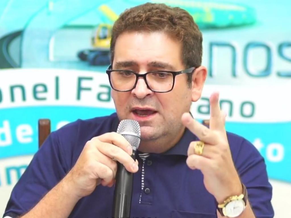 Acusações podem quebrar acordo de sucessão para a presidência da AMM