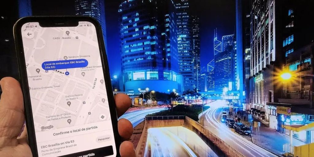 STF nega vínculo trabalhista entre motoristas e empresas de aplicativo