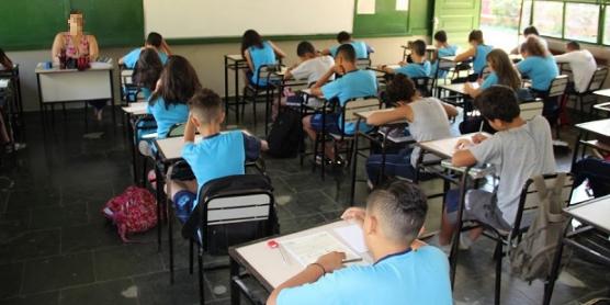 Pais e responsáveis tem até esta sexta para confirmar matrícula na rede estadual de ensino