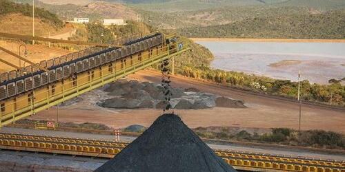 Minas foi o estado que mais recebeu recursos por exploração mineral: mais de R$ 39 milhões
