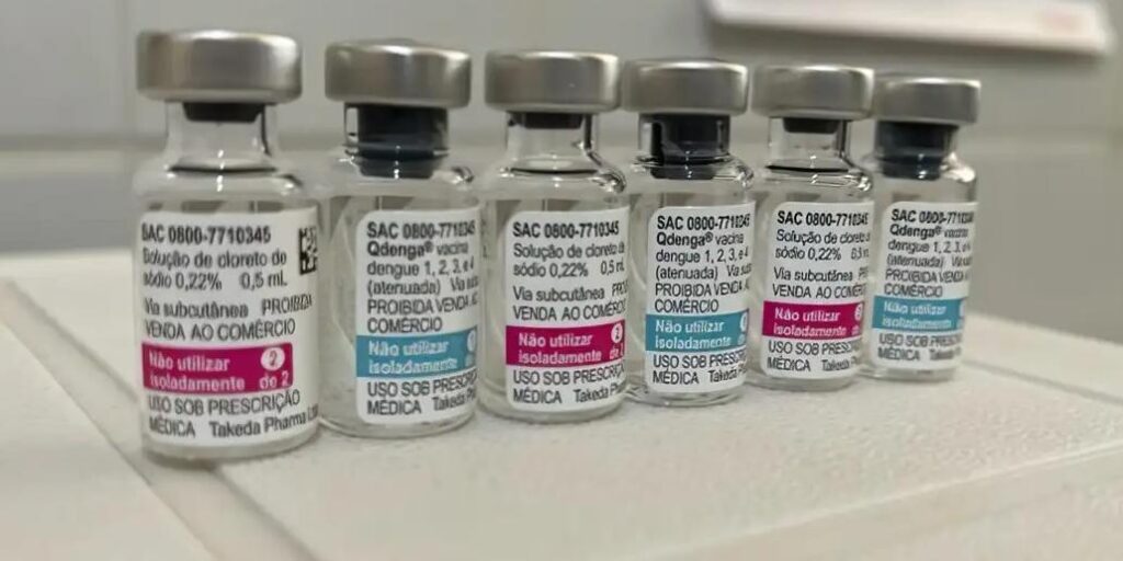 Vacina contra a dengue: BH e outras 21 cidades mineiras irão receber; saiba quais