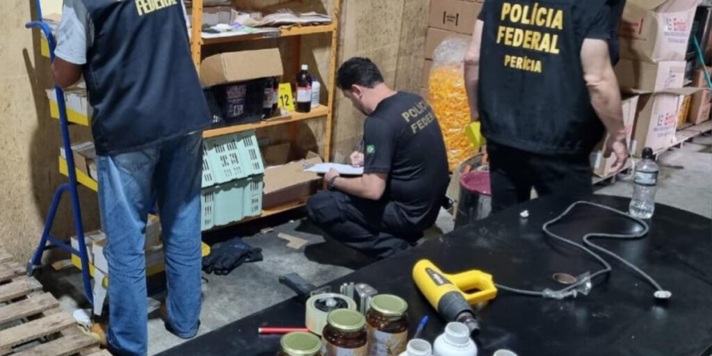 PF mira quadrilha que faturou R$ 4 milhões com ‘mel fake’ em Minas