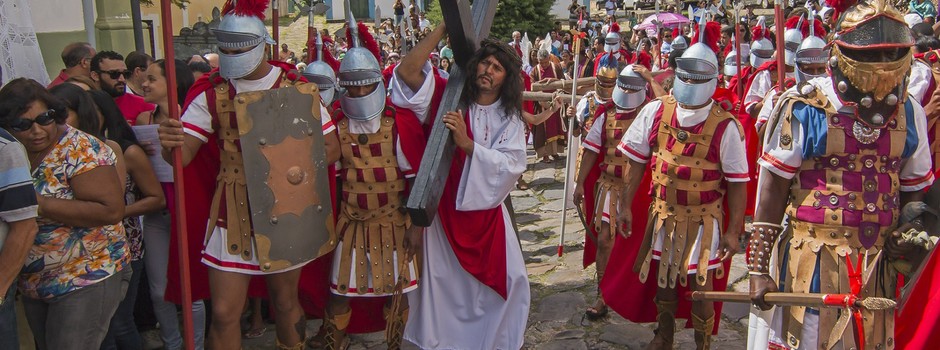 Minas Santa 2024: confira os destaques da Semana Santa em dez cidades do estado