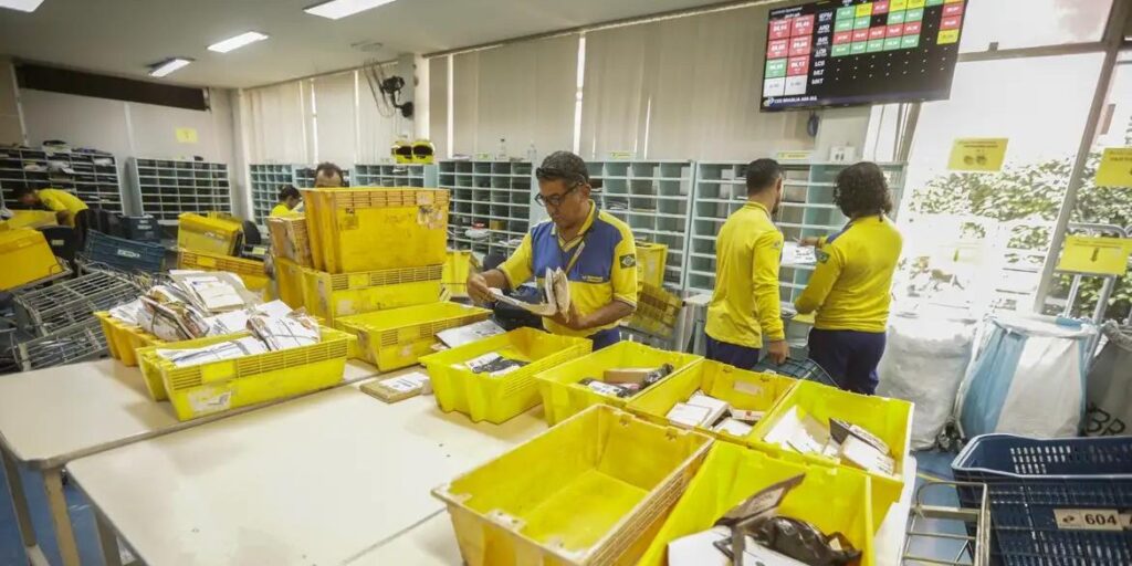 Serviços postais nacionais e internacionais serão reajustados em abril