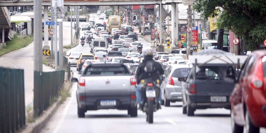 IPVA: veículos com placa final 5 e 6 devem quitar a terceira parcela nesta quarta-feira
