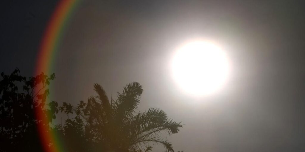 Setembro começa com nova onda de calor em Minas; veja quando deve chover