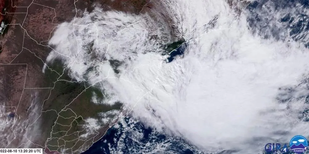 Mais de 200 cidades mineiras estão em alerta para queda brusca na temperatura