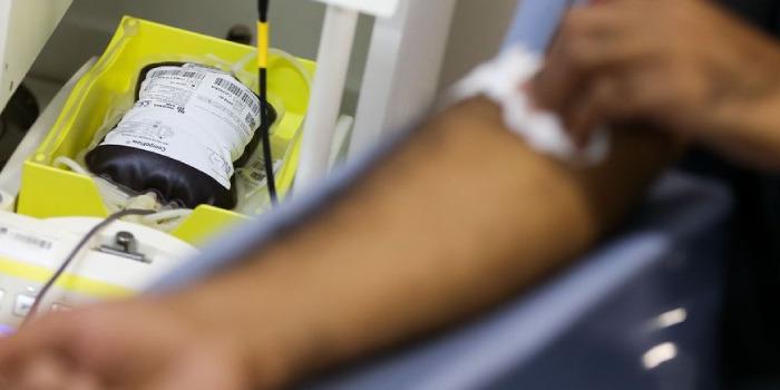 Frio derruba doações de sangue em Minas, e Hemominas faz apelo à população