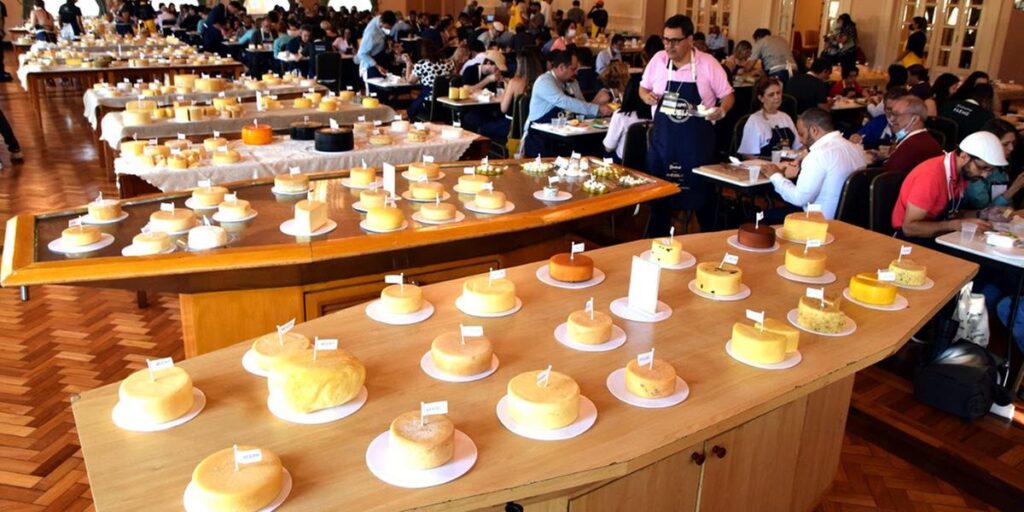 Minas abre inscrições para maior concurso de queijos das Américas