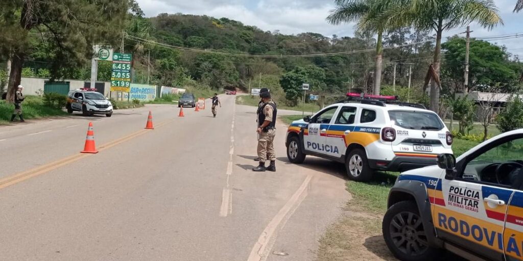 Corpus Christi: rodovias de Minas terão 200 pontos de fiscalização durante feriado prolongado
