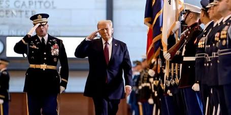 Trump anuncia cessar-fogo entre Israel e Irã