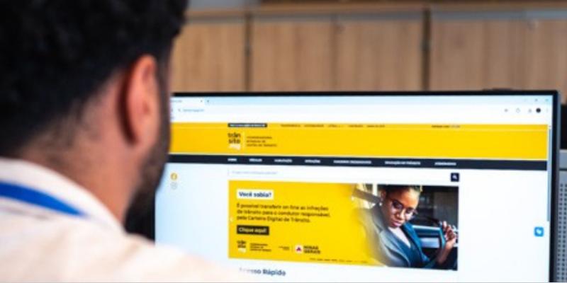 Processo para verificar clonagem de veículos já pode ser solicitado online em Minas