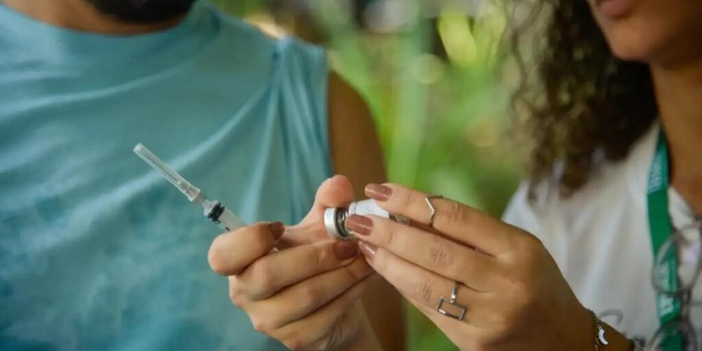 Casos de Síndrome Respiratória Aguda Grave caem na maior parte do país