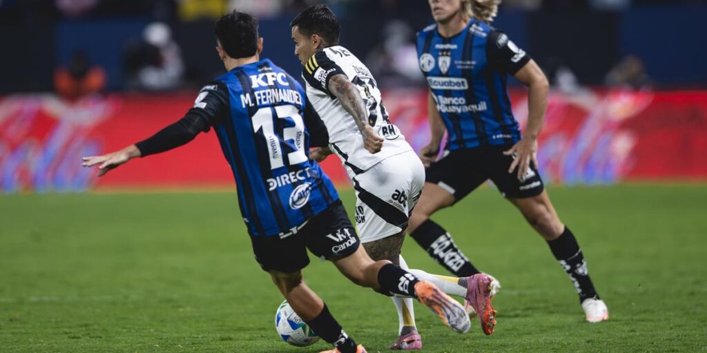 Atlético e Independiente del Valle duelam por vaga que mantém sonho da Libertadores