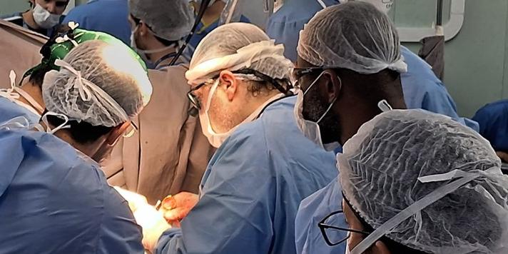Após 11 anos, Hospital das Clínicas volta a realizar transplante de pulmão em Minas