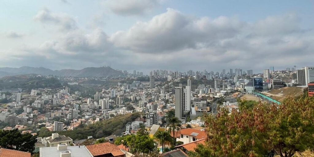 Tempo seco deixa  centenas de cidades mineiras em alerta nesta quarta
