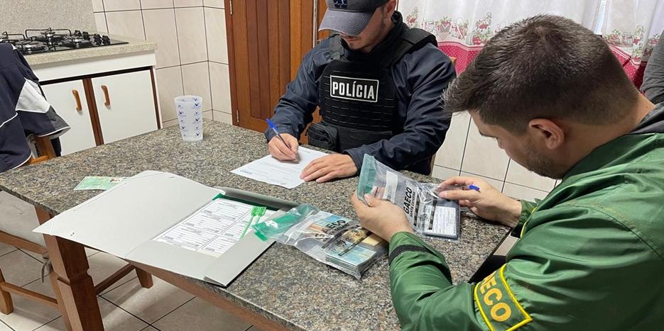 Operação ‘Exame da Ordem’ prende suspeitos de aplicar golpe do falso advogado em Minas