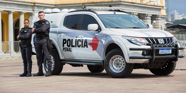 Minas lança edital de concurso com mais de mil vagas de policial penal