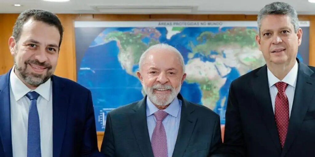 Guilherme Boulos assumirá Secretaria-Geral da Presidência