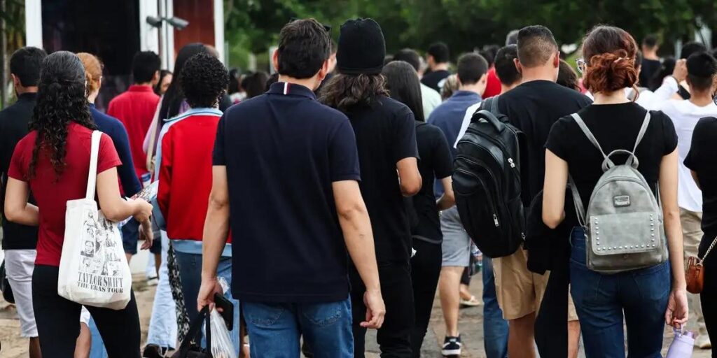 Mais de 460 mil mineiros entram na última semana de preparação para o Enem