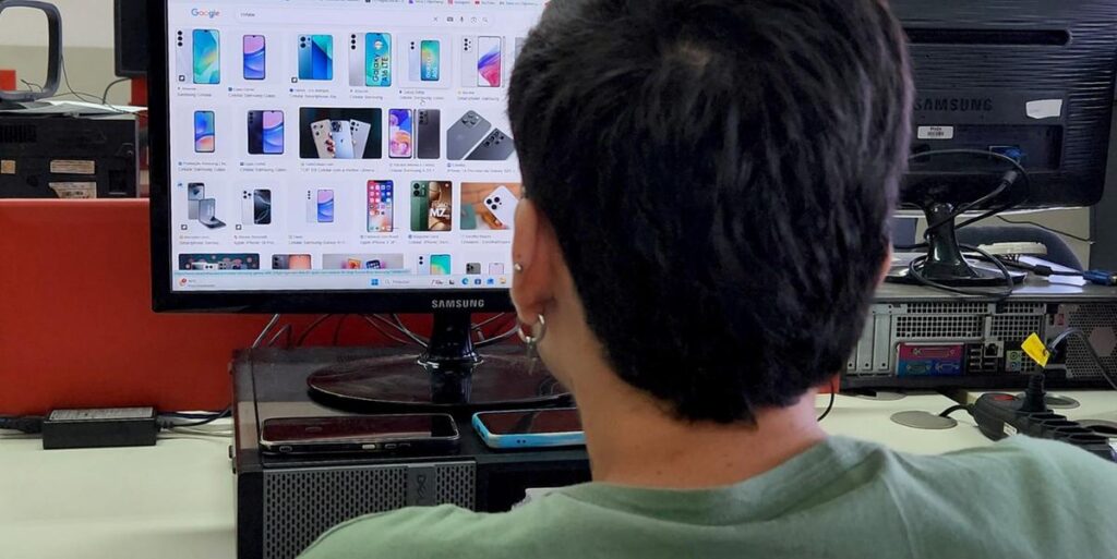 Golpes na compra e venda de celular pela internet dão prejuízo de R$ 2,1 milhões aos mineiros