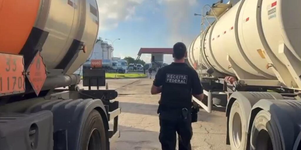 Minas é um dos alvos de megaoperação contra sonegação fiscal bilionária no setor de combustíveis