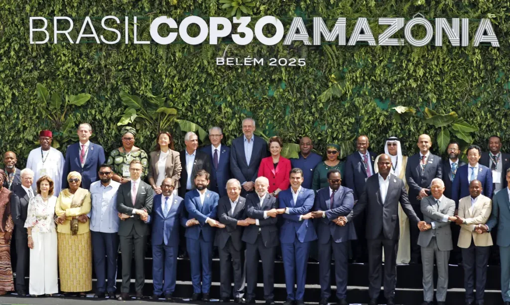 COP30: Lula se reúne com líderes da Alemanha, Portugal e Moçambique