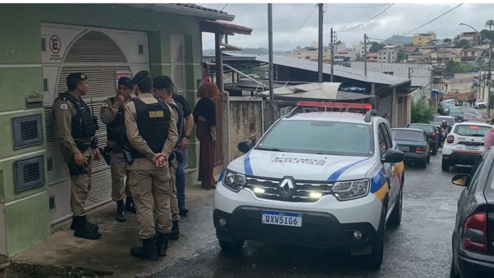 Prisão, velório, investigação: veja o que se sabe sobre o caso do homem que matou 5 da mesma família