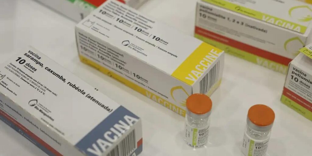 Casos de sarampo crescem 23 vezes nas Américas, e OMS emite alerta