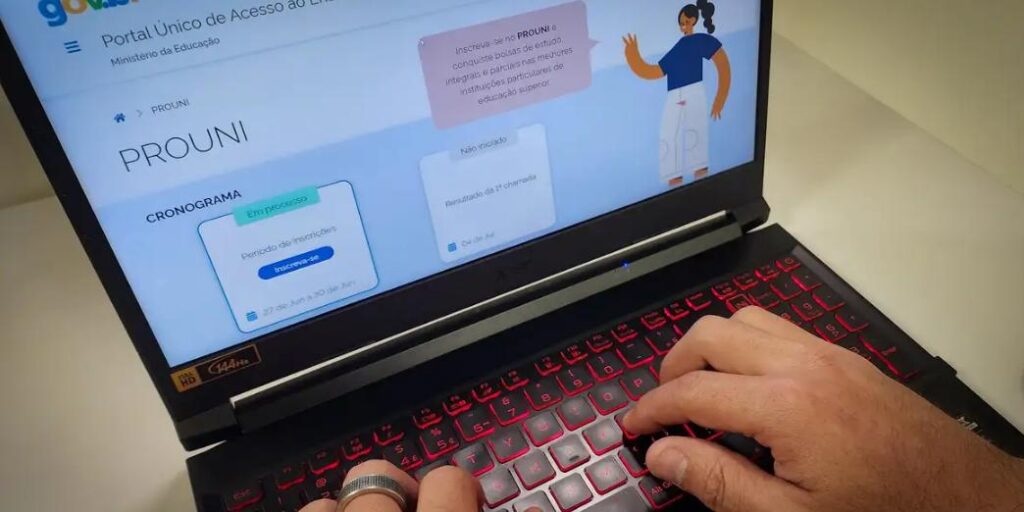 ProUni 2026: pré-selecionados devem comprovar informações até sexta-feira