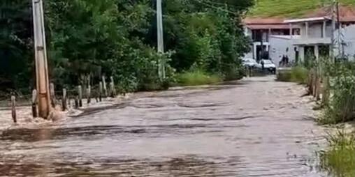 Chuvas em Minas: número de mortes dobra em menos de 24h e chega a 10