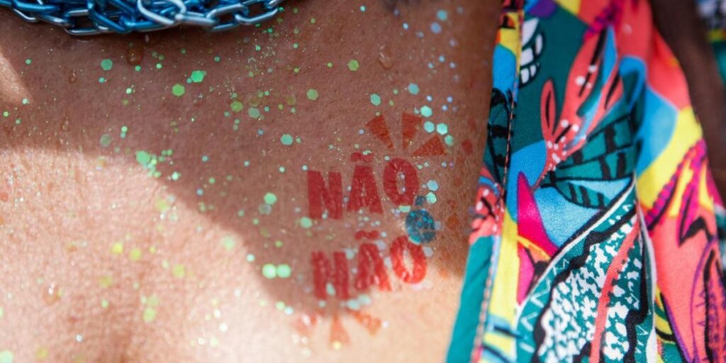 Carnaval: 80% das mulheres temem assédio e quase metade já foi vítima, aponta pesquisa