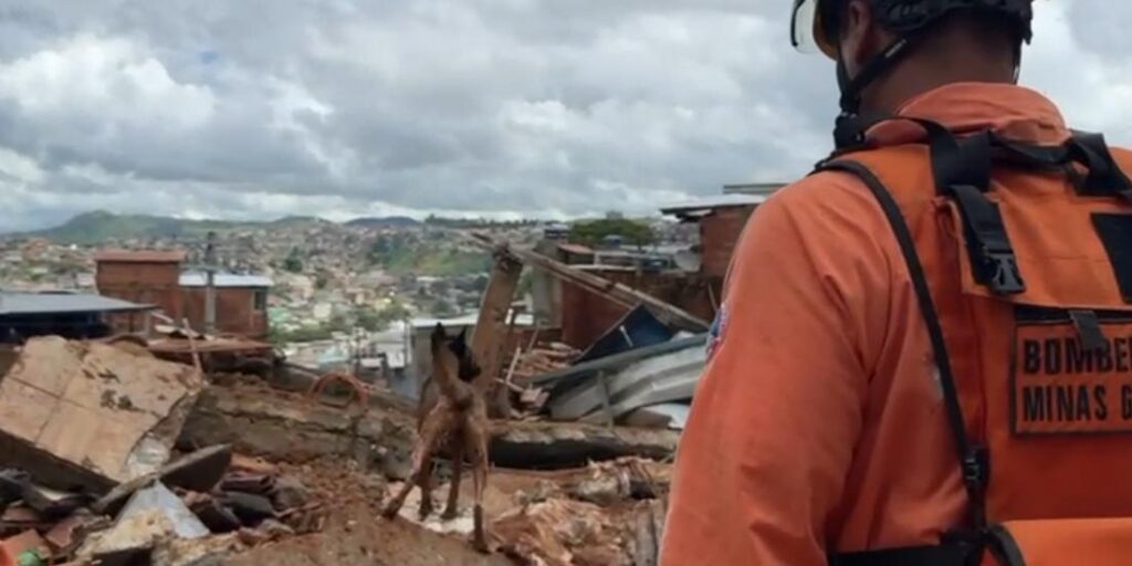 Tragédia em Minas: número de mortos em Juiz de Fora e Ubá chega a 36