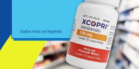 Anvisa aprova novo medicamento para tratar epilepsia resistente em adultos