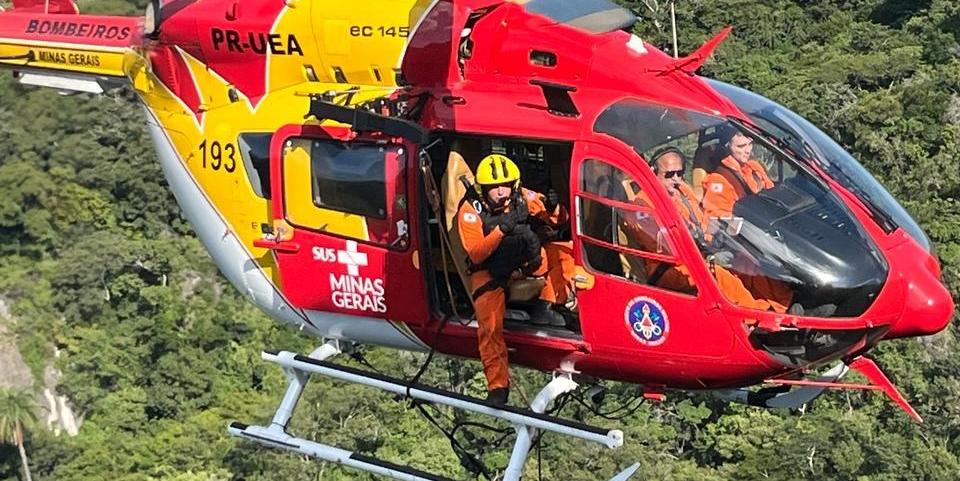 Concurso do Corpo de Bombeiros em Minas terá 342 vagas e salários de até R$ 11 mil