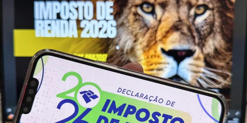 Receita encurta prazo para entregar declaração do IRPF 2026