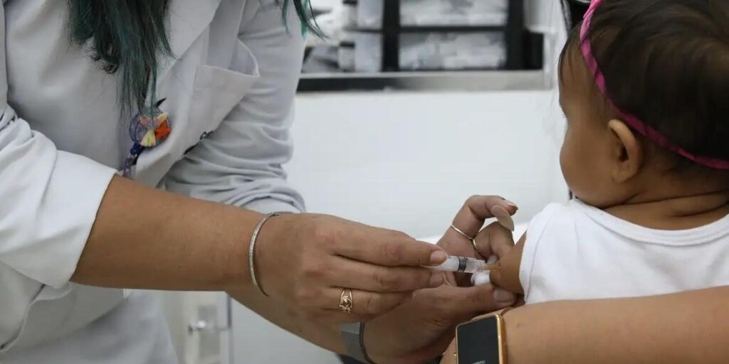 Síndrome Respiratória Aguda Grave aumenta em bebês até 2 anos