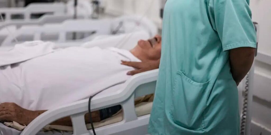 Minas entra na fase de pico de doenças respiratórias, com alta de 22% nos casos e 350 mortes em 2026