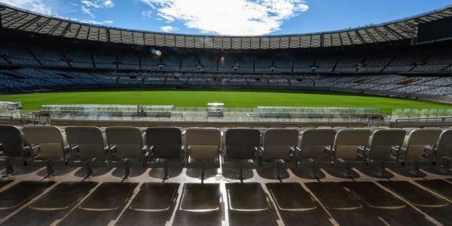 Autistas passam a ter direito a ingresso gratuito em jogos com portões fechados em MG