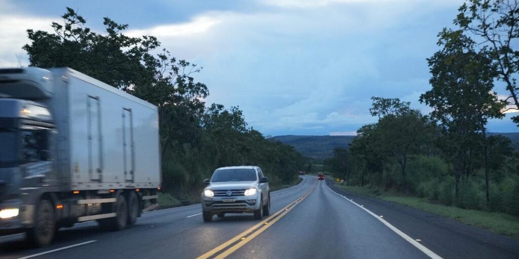 Operação de fiscalização na BR-40 será intensificada no feriado do Dia do Trabalhador