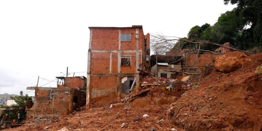 Governo federal libera mais R$ 75,3 milhões para atingidos pelas chuvas em Minas