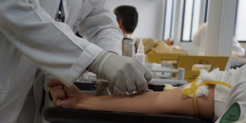 Você sabia? Uso de Ozempic ou Mounjaro impede doação de sangue por 14 dias