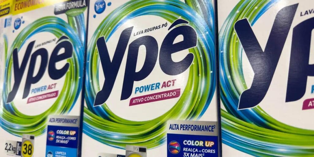 Saiba como pedir reembolso de produtos Ypê suspensos pela Anvisa